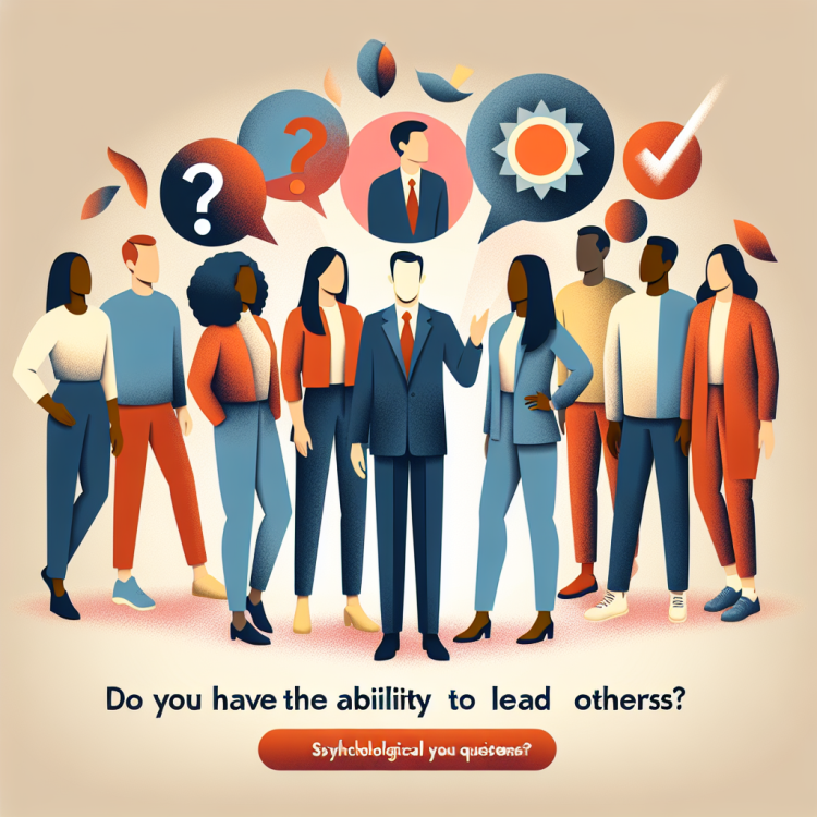 Тест на лидерские качества: умеете ли вы вести за собой