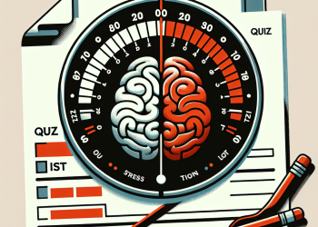 Тест на уровень внутреннего напряжения