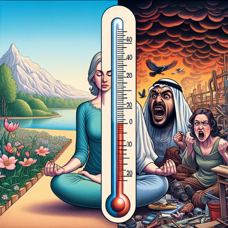 Тест на вспыльчивость Тест на вспыльчивость