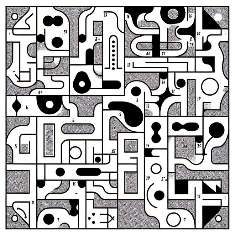 Тест найди закономерность