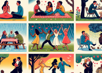 Какой сценарий любви вы проживаете снова и снова?