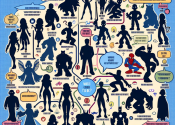 Кто ты из героев мультфильмов Marvel или Disney?