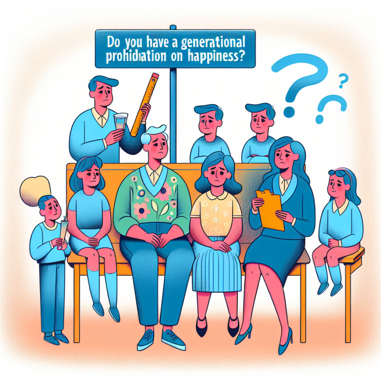 Есть ли у вас родовой запрет на счастье?