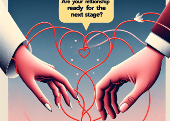 Готовы ли ваши отношения к следующему этапу?
