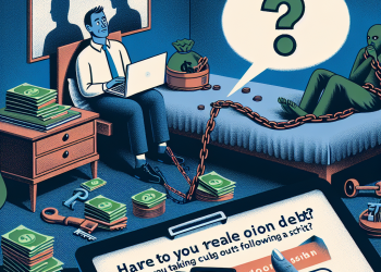 Кредитная ловушка: вы берёте долги из нужды или из сценария?