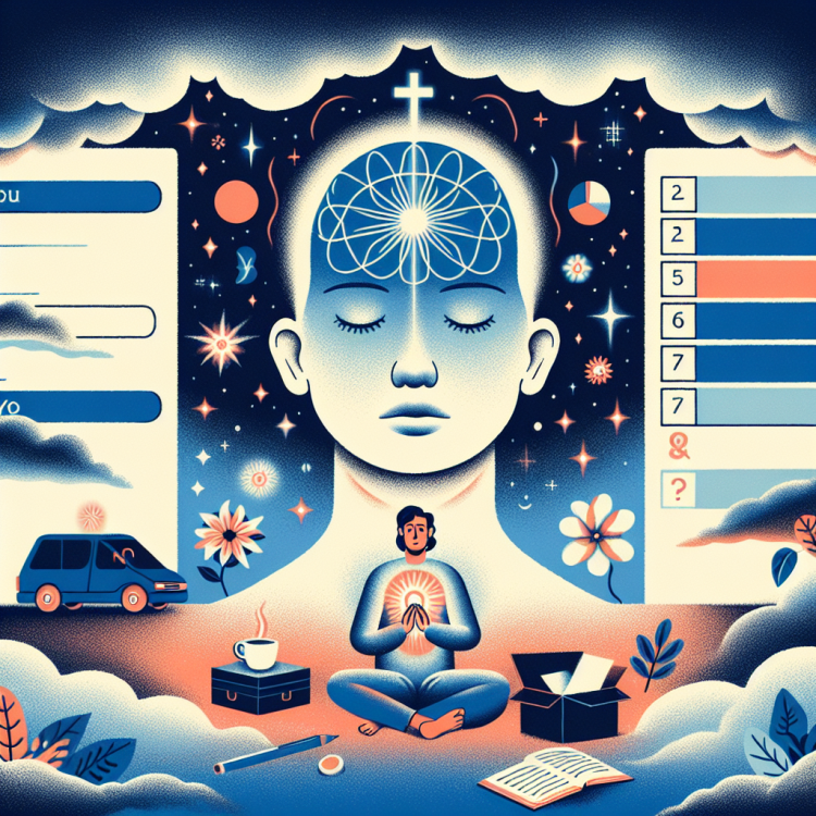 Насколько вы чувствуете связь с собой и Богом?