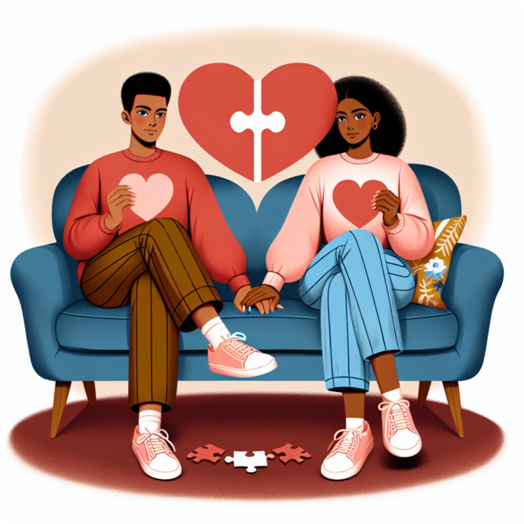 Насколько вы эмоционально совместимы с партнёром?