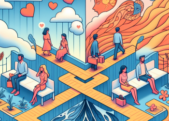 Почему ваши отношения повторяются по одному сценарию?