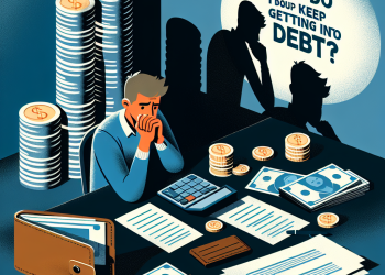 Почему я снова влезаю в долги?