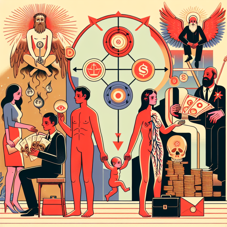 Родовые программы, влияющие на деньги и отношения