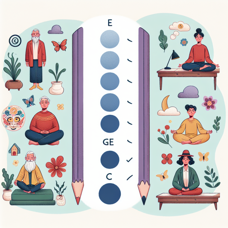 Ваш уровень внутренней гармонии Ваш уровень внутренней гармонии